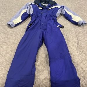 Columbia Kids Tectonite Snow Suit - youth 7/8 (unisex)